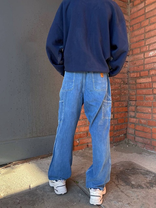 Джинсы «Carhartt Carpenter»