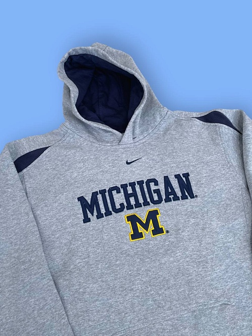 Худи «Michigan» от «Nike»