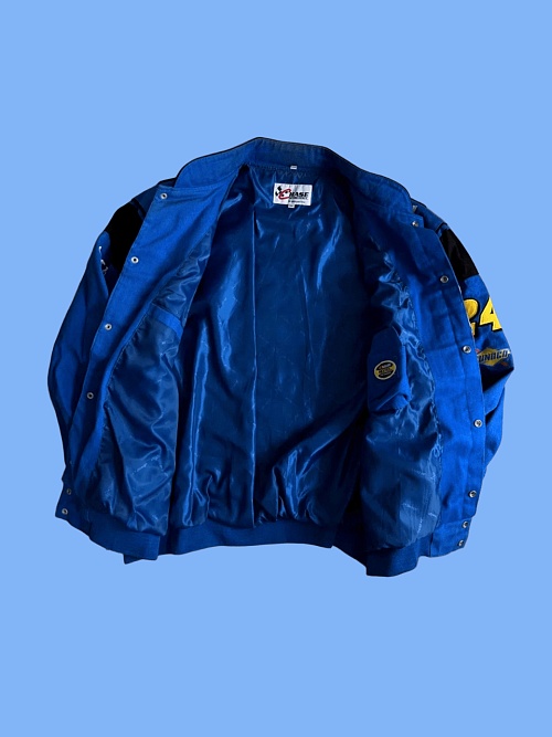 Гоночная куртка «Pepsi» от «J.H Design» 
