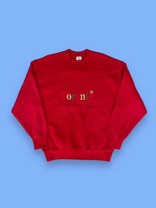 Толстовка «Toronto»