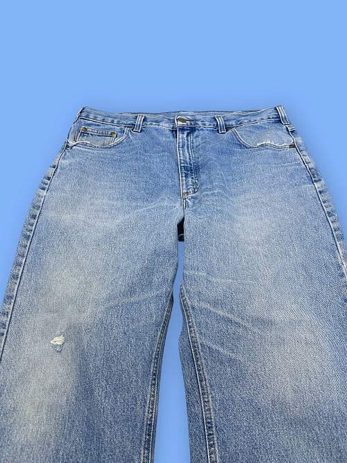 Джинсы «Carhartt»