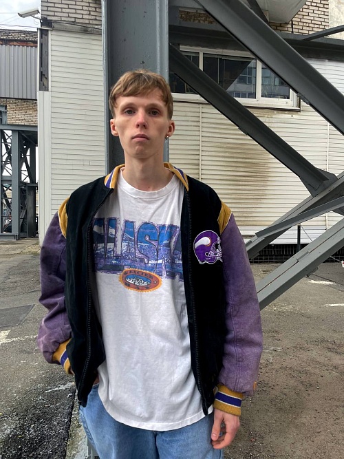 Бомбер «NFL Minnesota Vikings»