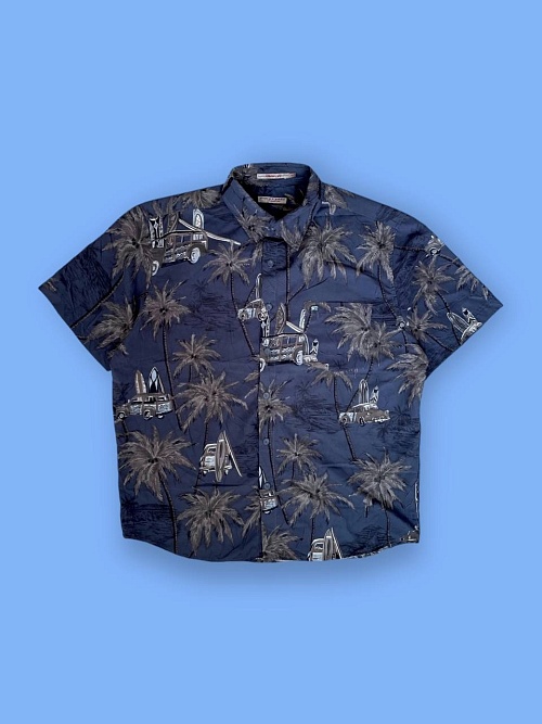 Гавайская рубашка