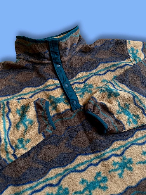 Флис кофта «L.L.Bean»