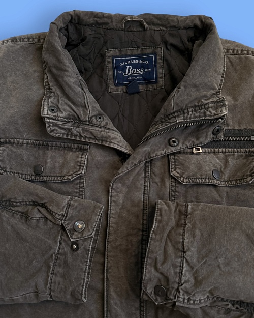 Плотная рабочая куртка «Bass»