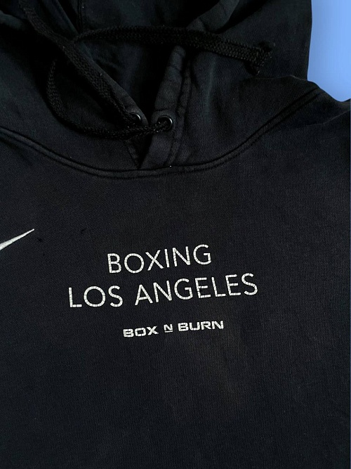 Худи «Los Angeles Boxing» от «Nike»