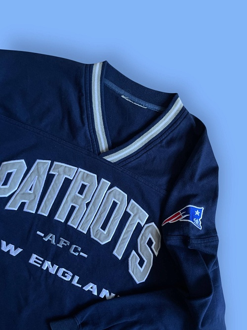 Толстовка «New England Patriots» от «Lee»  