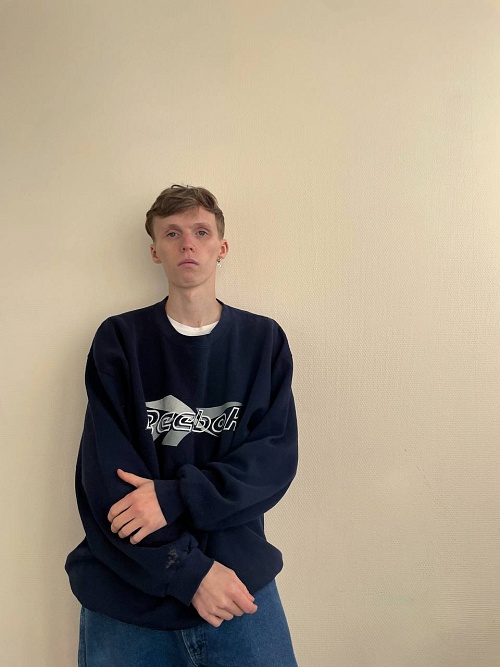 Толстовка «Reebok» 