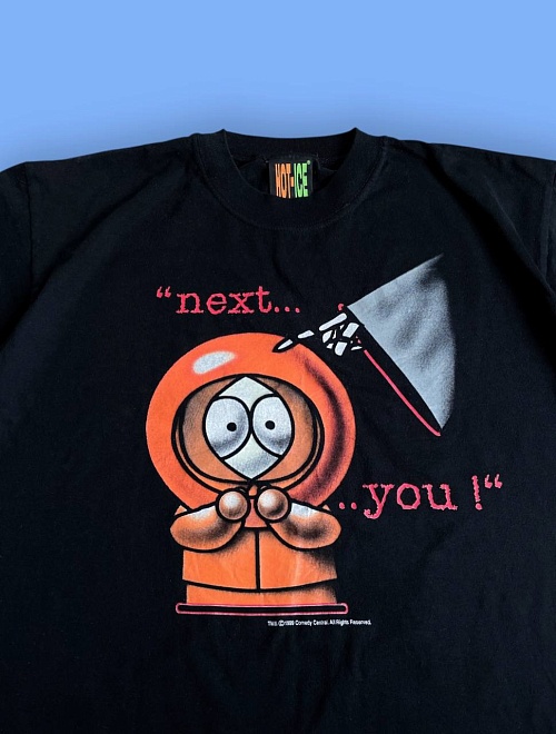 Футболка «South Park Bootleg»