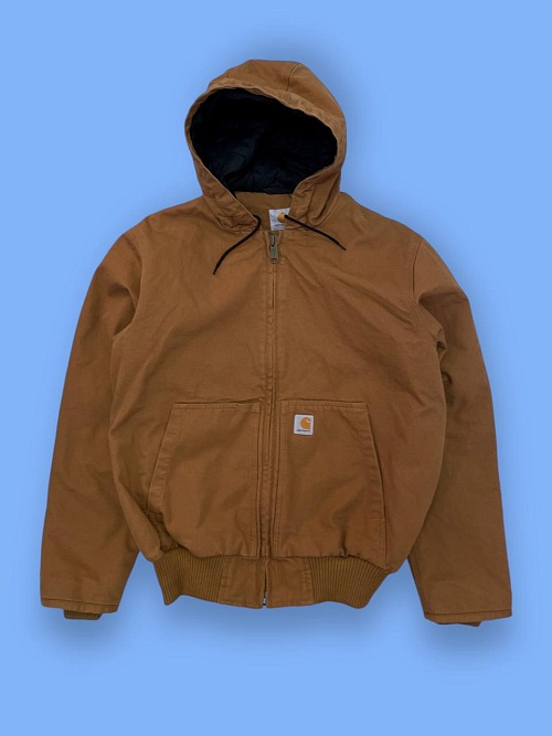 Плотная куртка «Carhartt Active jacket»
