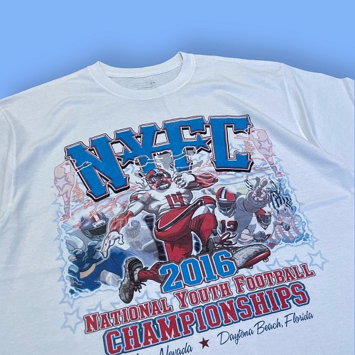 Футболка «NYFC»