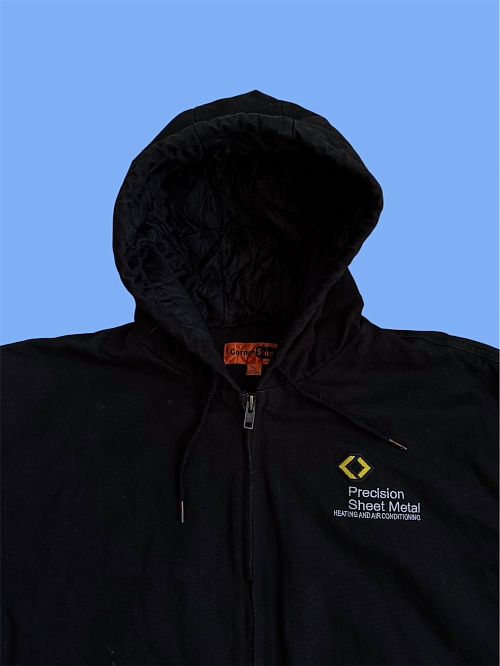 Плотная рабочая куртка active jacket «Sheet Metal»