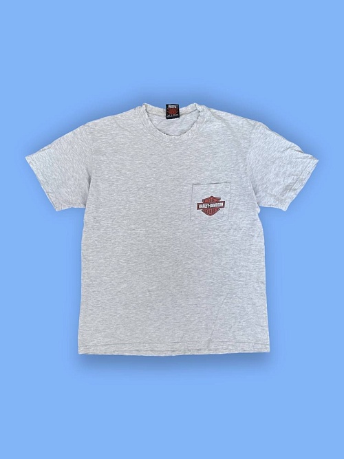 Футболка 2000 года «Harley Davidson» (оригинальная продукция)