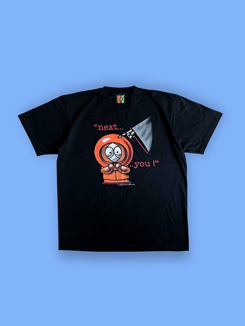 Футболка «South Park Bootleg»