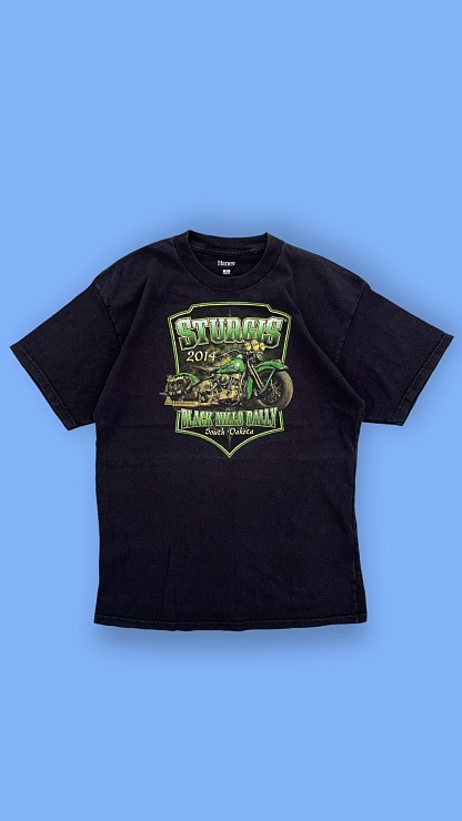 Футболка «Black Hills Rally»