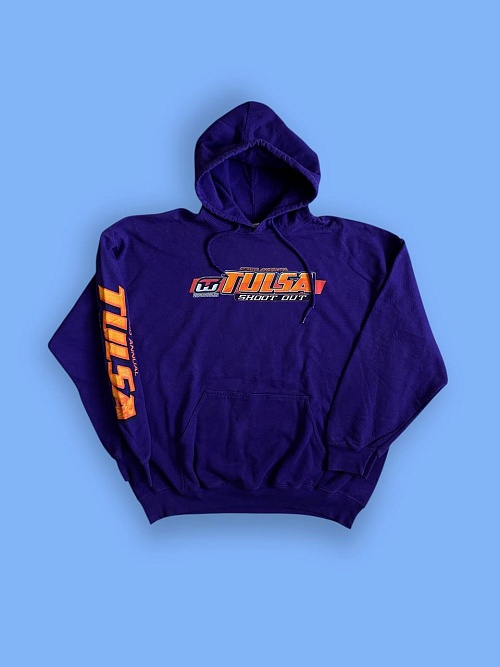 Худи «Tulsa»