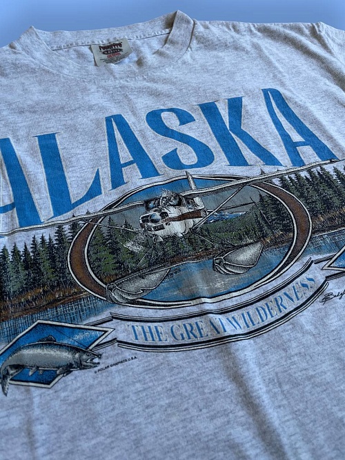 Футболка «Alaska»