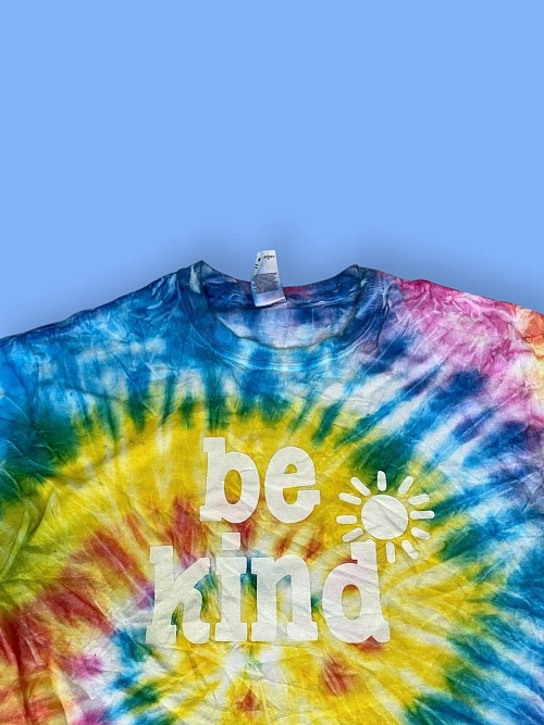 Футболка «be kind» 