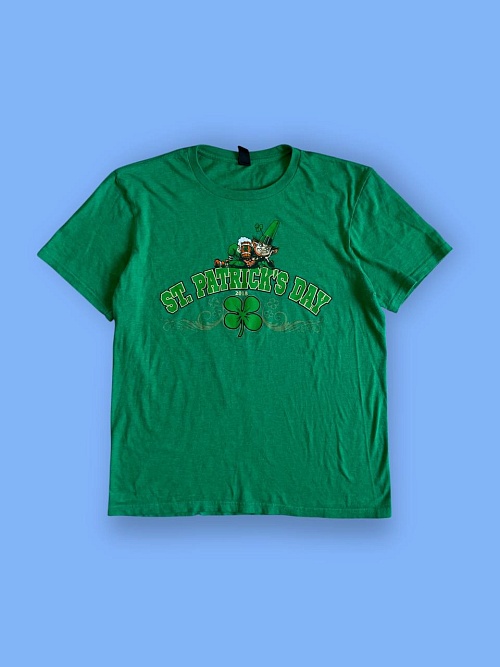 Футболка «ST.Patrick’s Day»