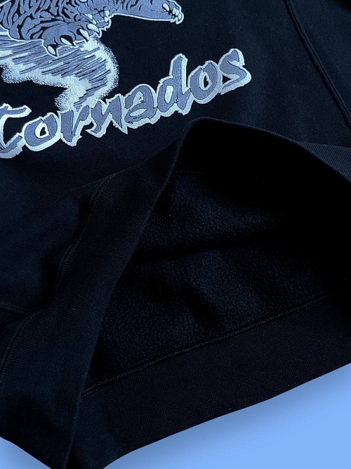 Толстовка «T.M.S.S Tornados» от «Russell Athletic» 