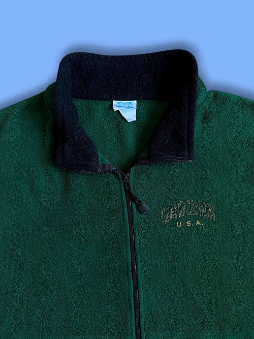 Флис жилетка «USA Grand Canyon»  