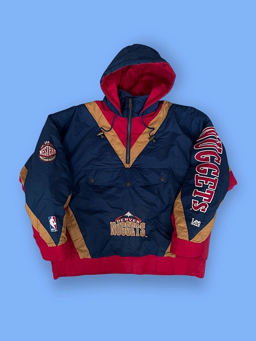 Куртка «NBA Denver Nuggets» от «Lee Sport»