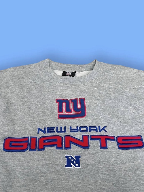 Толстовка «New York Giants» (официальная продукция NFL) 