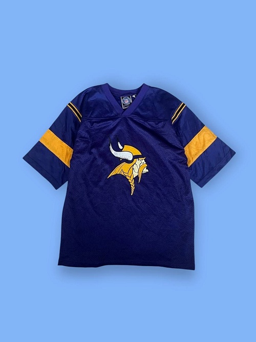 Джерси «Minnesota Vikings»