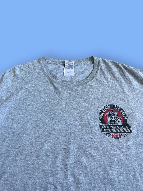 Футболка «Indian Motorcycle»