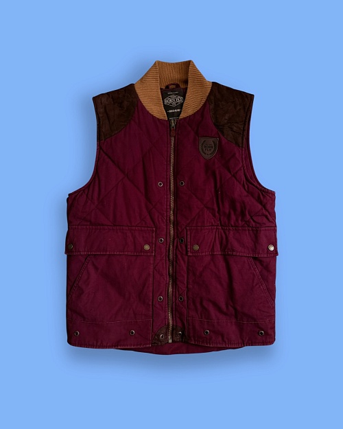 Плотная рабочая жилетка «Born Fly»