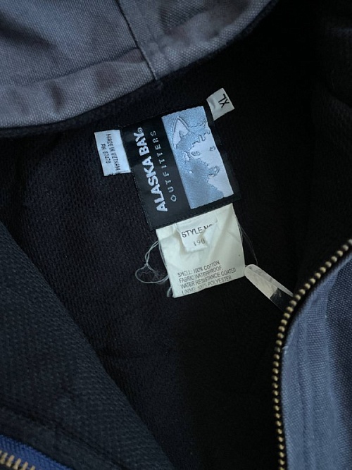 Плотная рабочая куртка active jacket «Alaska Bay»