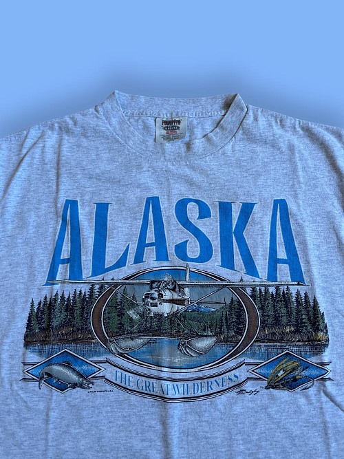 Футболка «Alaska»