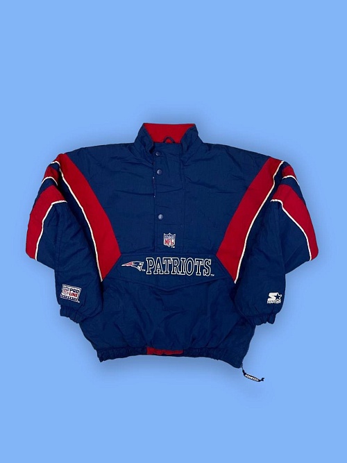 Куртка «Starter NFL New England Patriots»