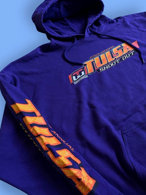 Худи «Tulsa»
