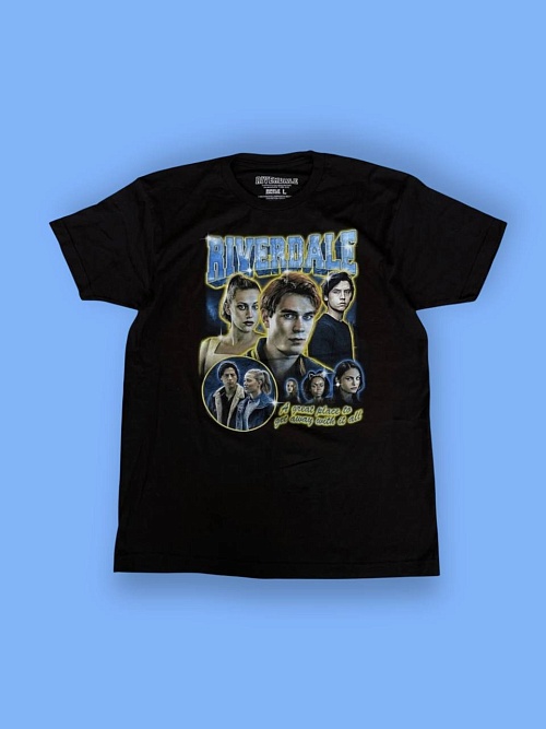 Футболка «Riverdale» 