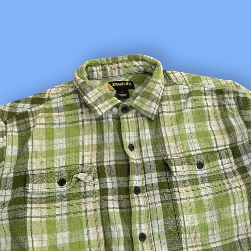 Клетчатая рубашка