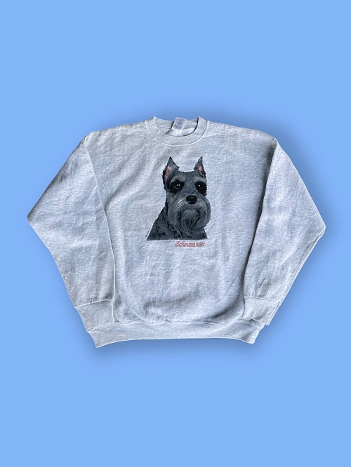 Толстовка «Shnauzer»