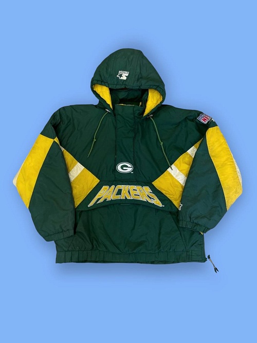Куртка «NFL Starter Green Bay Packers»