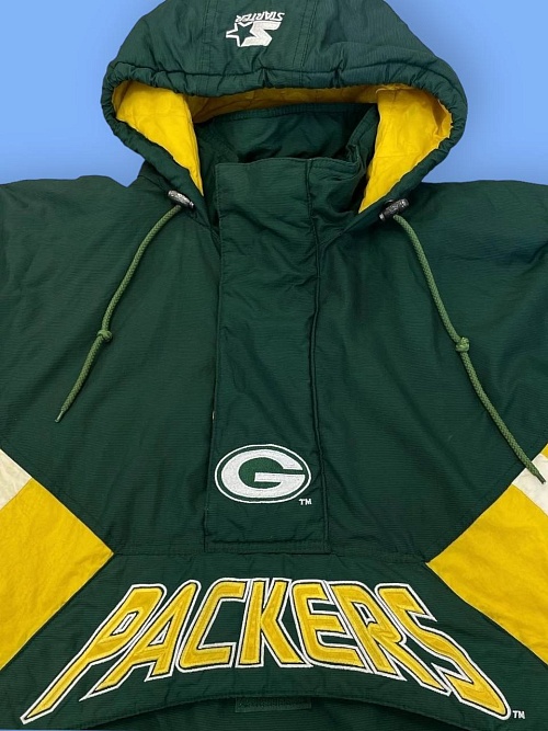 Куртка «NFL Starter Green Bay Packers»