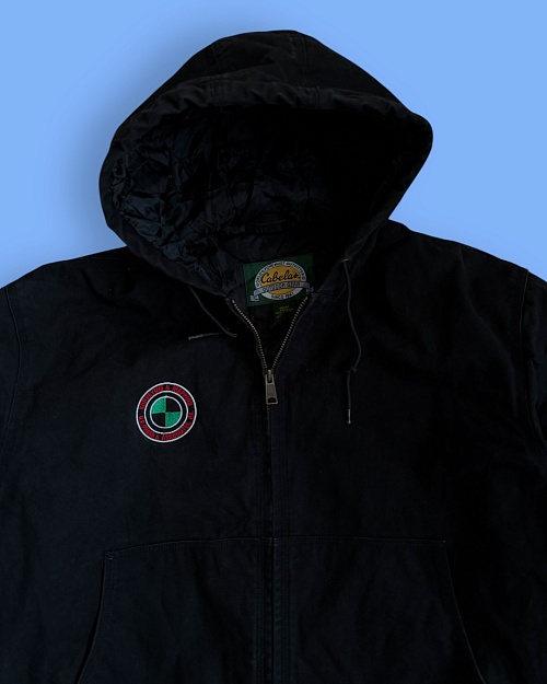 Плотная рабочая куртка active jacket «Cabelas» 