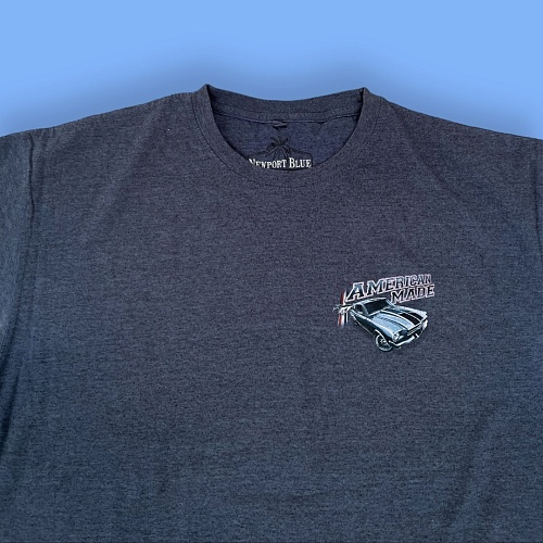 Футболка «American Made Mustang»