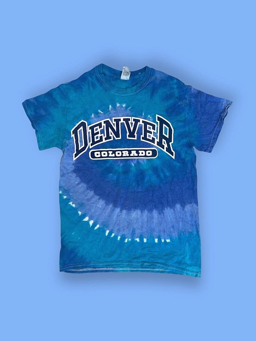 Футболка «Denver Colorado» 