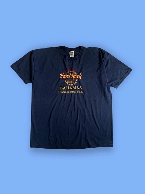 Футболка «Hard Rock Cafe Bahamas» 
