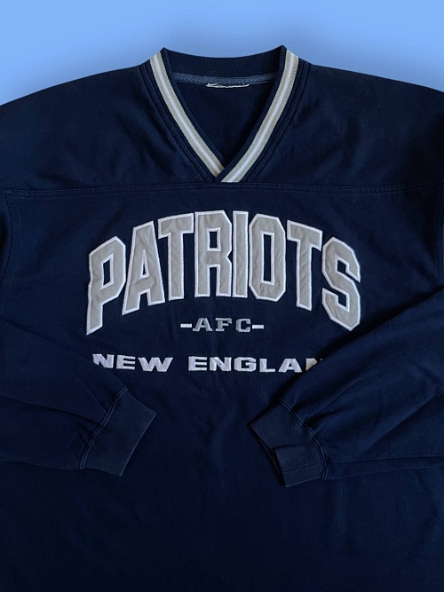 Толстовка «New England Patriots» от «Lee»  