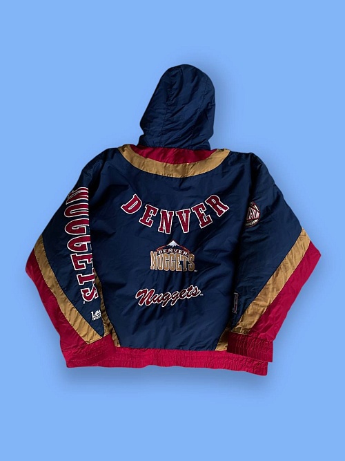 Куртка «NBA Denver Nuggets» от «Lee Sport»