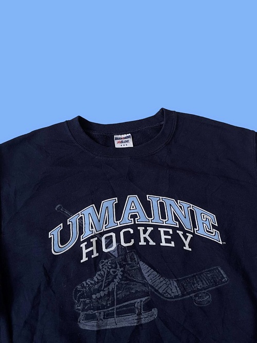 Толстовка «Umaine Hockey»
