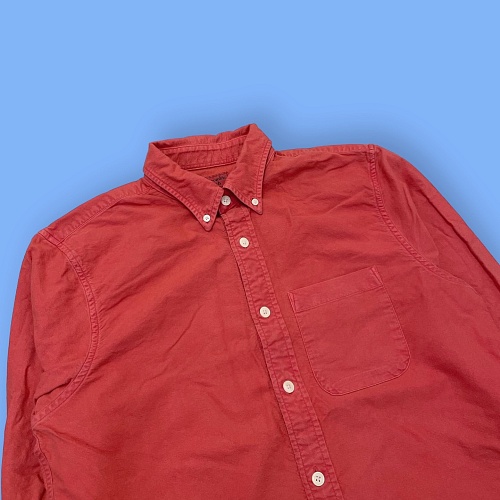 Базовая рубашка