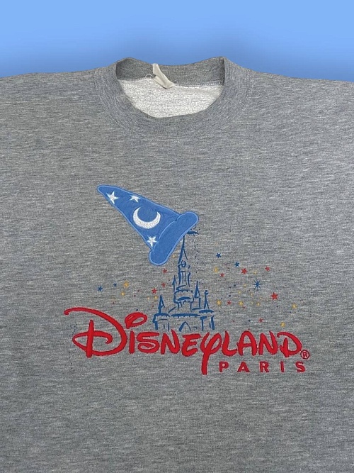 Толстовка «Disneyland Paris» (официальная продукция Disney)