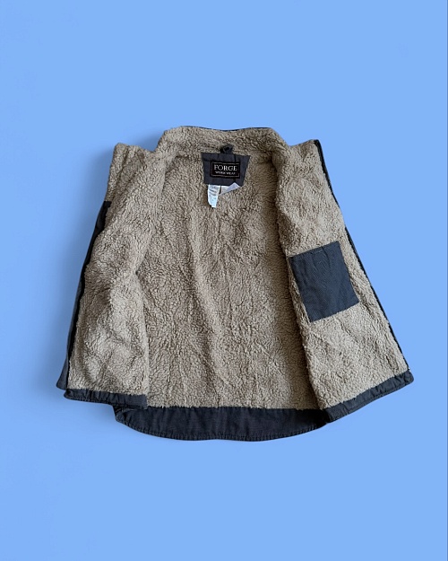 Плотная рабочая жилетка «Forge Work Wear»