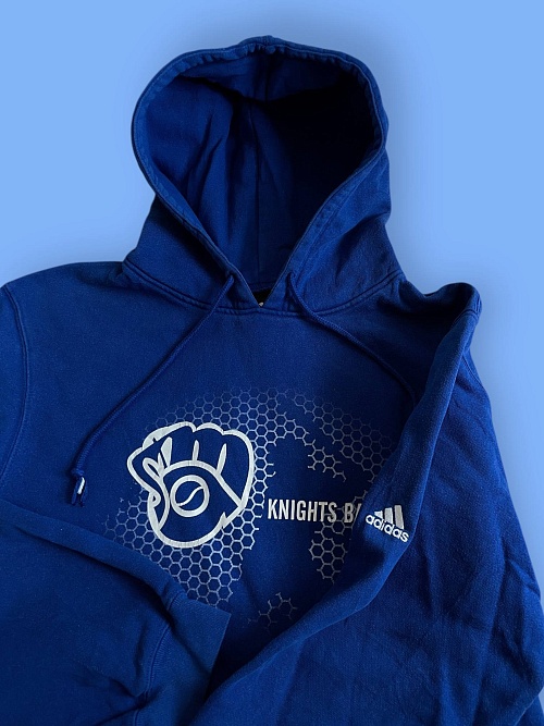 Худи «MLB Knights baseball» от «Adidas»